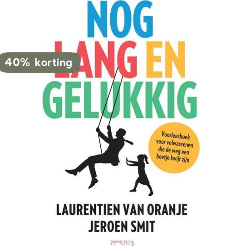 Nog lang en gelukkig 9789044630572 Jeroen Smit, Boeken, Literatuur, Gelezen, Verzenden