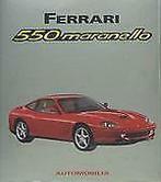 Ferrari 550 Maranello, Boeken, Nieuw, Algemeen, Verzenden, Automobilia