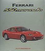 Ferrari 550 Maranello, Boeken, Auto's | Boeken, Algemeen, Automobilia, Verzenden, Nieuw