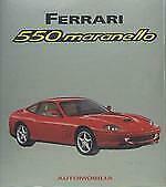 Ferrari 550 Maranello, Boeken, Auto's | Boeken, Algemeen, Nieuw, Verzenden