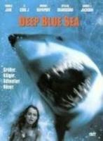 Deep Blue Sea DVD, Zo goed als nieuw, Verzenden