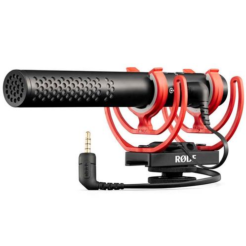RODE Videomic NTG | Outlet model, Audio, Tv en Foto, Fotocamera's Digitaal, Gebruikt, Overige Merken, Verzenden