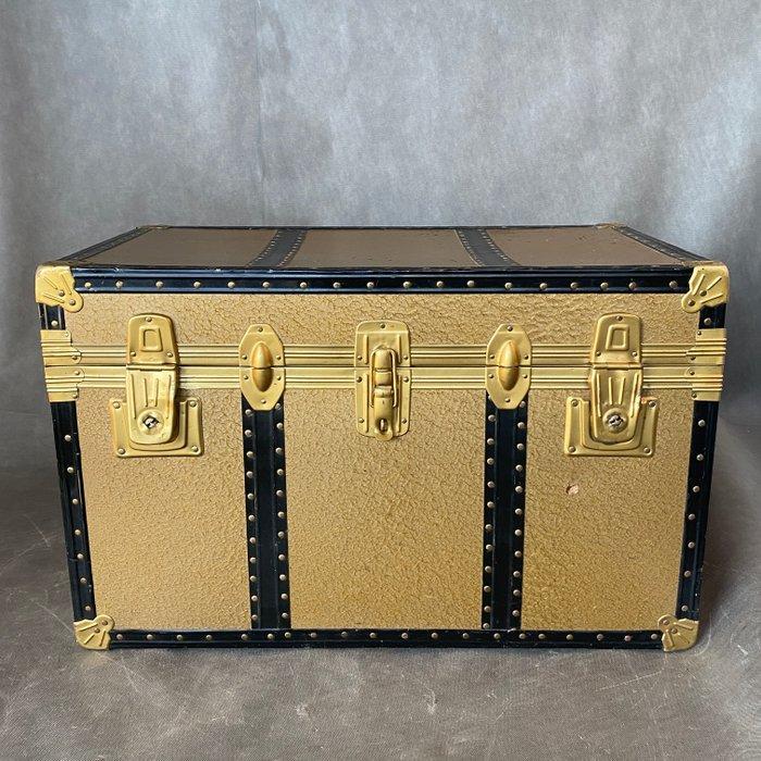 Vintage trunk - Reiskoffer, Antiek en Kunst, Curiosa en Brocante
