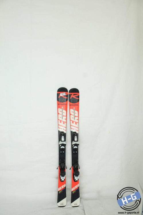 Refurbished - Ski - Rossignol Hero Junior Multi Event - 120, Sport en Fitness, Skiën en Langlaufen, Skiën, 100 tot 140 cm, Gebruikt