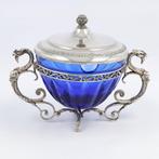 Florence ca. 1960 - Suikerkom - .800 zilver