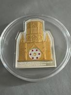 Cookeilanden. 5 Dollars ND Papst Benedikt XVI Anno Domini