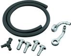 Kuryakyn Bluegrass Breather Kits 93-06 with CV Carb, 01-17, Ophalen of Verzenden, Nieuw