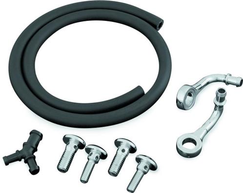 Kuryakyn Bluegrass Breather Kits 93-06 with CV Carb, 01-17, Auto-onderdelen, Motor en Toebehoren, Ophalen of Verzenden