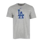 Los Angeles Dodgers Cotton Logo T-Shirt Maat: M, Kleding | Heren, Sportkleding, Nieuw, Ophalen of Verzenden