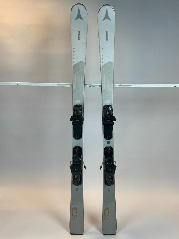 Atomic Cloud C8-150 cm, Sport en Fitness, Skiën en Langlaufen, Skiën, 140 tot 160 cm, Carve, Gebruikt, Atomic, Ski's, Ophalen of Verzenden