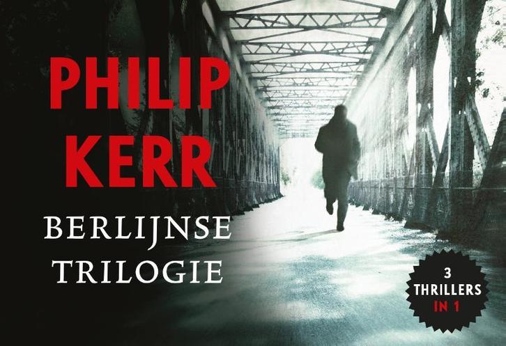Berlijnse trilogie / Bernie Gunther 9789049802561, Boeken, Thrillers, Gelezen, Verzenden