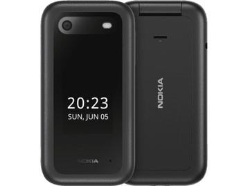 Nokia 2660 Flip Zwart beschikbaar voor biedingen