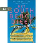 South Beach Dieet - Optimaal effect 9789049103491, Boeken, Verzenden, Gelezen, Arthur Agatston