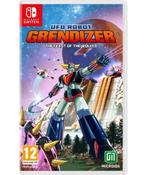 UFO Robot Grendizer The Feast of the Wolves-Standaard, Ophalen of Verzenden, Nieuw