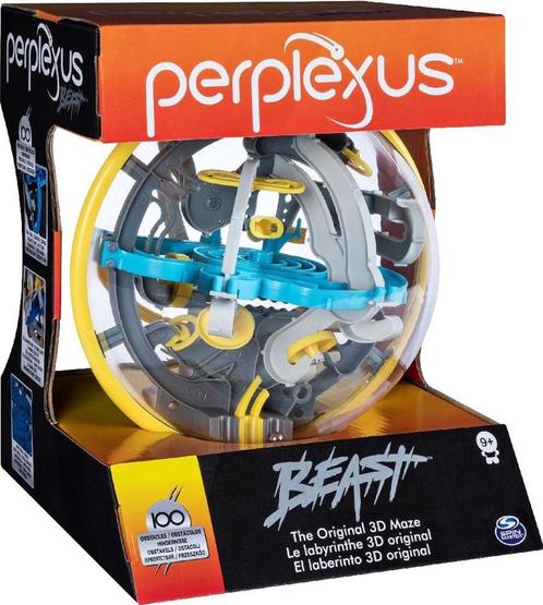 Perplexus Beast (100 hindernissen) | Spin Master - Puzzels, Hobby en Vrije tijd, Denksport en Puzzels, Nieuw, Verzenden