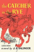 9780316540032 The Catcher in the Rye j. d. salinger, Boeken, Verzenden, Nieuw, J. d. salinger