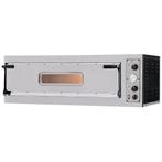 Diverso By Diamond Pizza Oven | 3x Ø350mm | 400v | Stapelbaa, Ophalen of Verzenden, Nieuw in verpakking