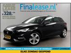 SEAT Leon 1.5 eTSI FR Launch Edition 150PK Sfeer LED €328pm, Automaat, Overige carrosserieën, Zwart, Nieuw