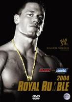 WWE: Royal Rumble 2004 DVD (2004) John Cena cert 15, Zo goed als nieuw, Verzenden