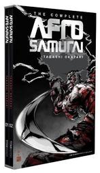 Afro Samurai Vol.1-2 Boxed Set, Boeken, Verzenden, Nieuw