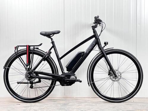 Gazelle Cityzen C8 HMB D53cm 400Wh elektrische fiets, Fietsen en Brommers, Elektrische fietsen, Gebruikt, 51 tot 55 cm, Gazelle