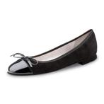 Ballerina Dames Dansschoen met Lage Blok Hak 1,5 cm met Lakl, Verzenden, Nieuw