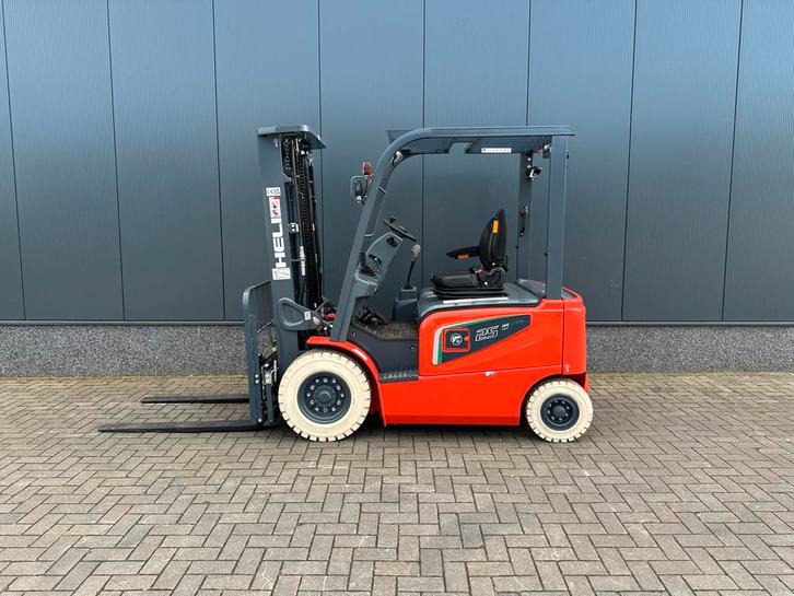 Heli CPD25 H4 Elektrische Lithium-ion heftruck, Zakelijke goederen, Machines en Bouw | Heftrucks en Intern transport, Ophalen of Verzenden