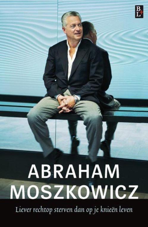 Abraham Moszkowicz - Abraham Moszkowicz, Boeken, Overige Boeken, Ophalen of Verzenden
