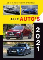 Alle autos 2021 9789059612402 Ard op de Weegh, Boeken, Auto's | Boeken, Ard op de Weegh, Arnoud op de Weegh, Gelezen, Verzenden