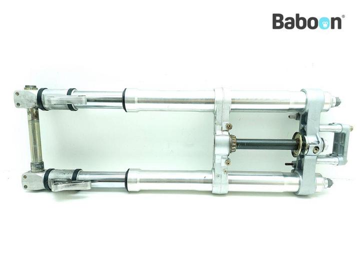 Voorvork Ducati Monster 900 2000-2002 (M900), Motoren, Onderdelen | Ducati, Gebruikt, Verzenden