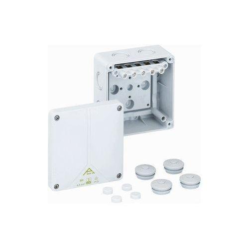 SPELSBERG Klemmenkast ABOX-I 060, 5 klemmen 6mm2, Doe-het-zelf en Verbouw, Elektra en Kabels, Nieuw, Ophalen of Verzenden