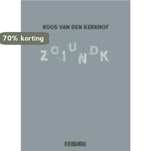 Oud Zink 9789062656257 K. van den Kerkhof, Boeken, Gedichten en Poëzie, Zo goed als nieuw, Verzenden