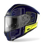 Airoh Spark Circuit Integraalhelm in de maat: xs, Ophalen of Verzenden, Nieuw met kaartje, XS, Integraalhelm