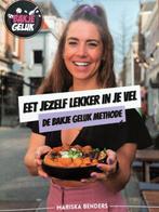 Eet jezelf lekker in je vel - De bakje geluk methode, Verzenden, Zo goed als nieuw, Mariska Benders