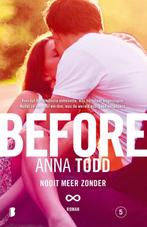 Before / After / 5 9789022588543 Anna Todd, Verzenden, Zo goed als nieuw, Anna Todd