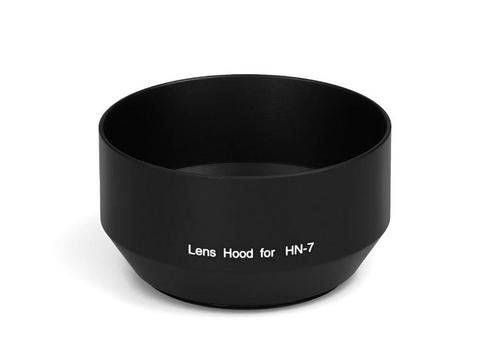 Zonnekap type HN-7 / Lenshood voor Nikon objectief, Audio, Tv en Foto, Fotografie | Lenzen en Objectieven