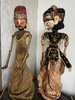 Wayang golek (2) - Hout