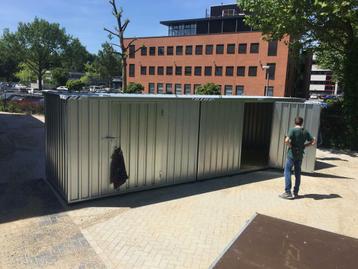 Prefab Container, Staal opbouw container, Best of Steel!