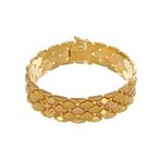 Armband - 18 karaat Geel goud, Nieuw