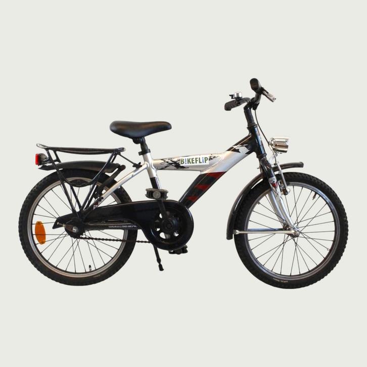 kinderfiets 18 inch, Fietsen en Brommers, Fietsen | Kinderfietsjes, Gebruikt, Ophalen of Verzenden