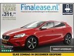 Volvo V40 1.5 T3 R-Design Marge 153PK Pano-View Clima €327pm, Automaat, Overige carrosserieën, Nieuw, Lease