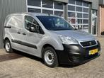 Peugeot Partner 120 1.6 BlueHDi 75 L1, Stof, Gebruikt, Euro 6, Overige kleuren