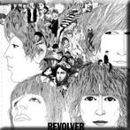 The Beatles Revolver Koelkast Magneet officiële merchandise, Verzamelen, Ophalen of Verzenden, Nieuw, Gebruiksvoorwerp