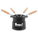 GGM Gastro | STAUB SPECIALITIES - Mini Fondue set - Ø 100mm, Verzenden, Nieuw