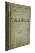M. P. Vidal De Lablache - Atlas de Géographie Vidal-Lablache