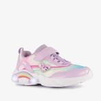 Blue Box meisjes sneakers met lichtjes en glitters maat 30, Verzenden, Nieuw