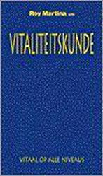 VITALITEITSKUNDE PAP 9789055990580 R. Martina, Boeken, Verzenden, Gelezen, R. Martina