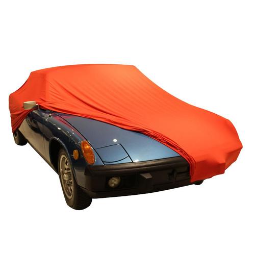 Autohoes passend voor Porsche 914 binnen BESTE PASVORM cover, Auto diversen, Autohoezen, Op maat, Nieuw, Ophalen of Verzenden