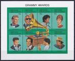 Grenada Grenadines - 1992 - Grammy Awards - Postfris, Postzegels en Munten, Verzenden, Midden-Amerika, Postfris