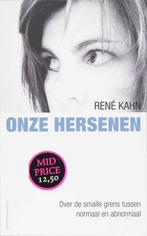 Onze hersenen 9789050189217 R. Kahn, Boeken, Verzenden, Zo goed als nieuw, R. Kahn